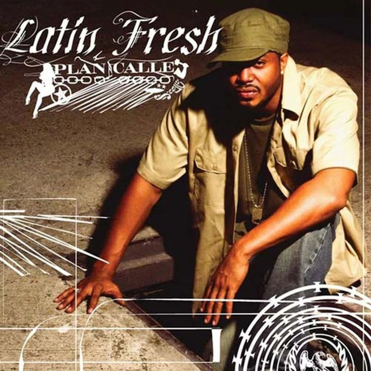 Latin Fresh – Plan Calle (CD Album usado) (VG+) - Miniatura 1 en LEMM DJ Store