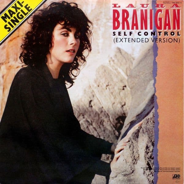 Laura Branigan – Self Control (Extended Version) (Vinilo usado VG+) - Miniatura 1 en LEMM DJ Store