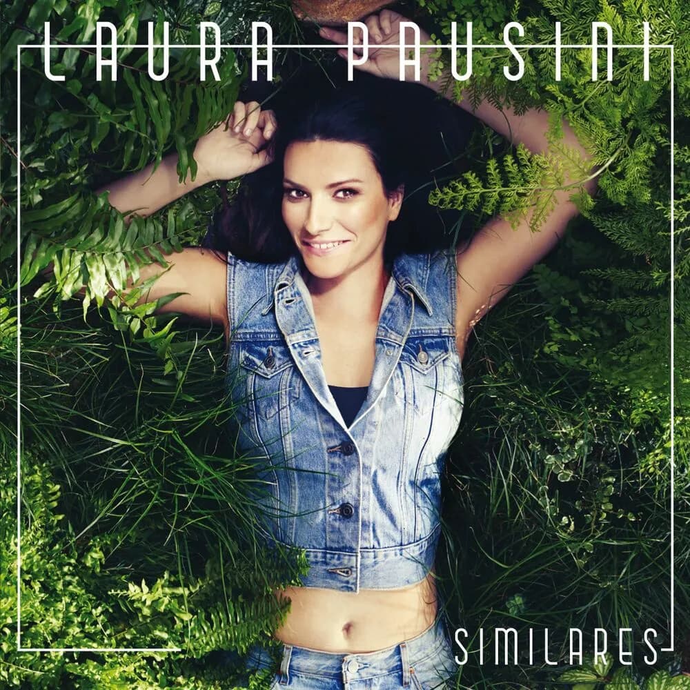 Laura Pausini - Similares (CD nuevo) - Miniatura 1 en LEMM DJ Store