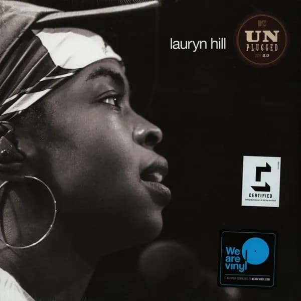 Lauryn Hill - MTV Unplugged No 2 0 (Vinilo Doble 2LP nuevo) - Miniatura 1 en LEMM DJ Store