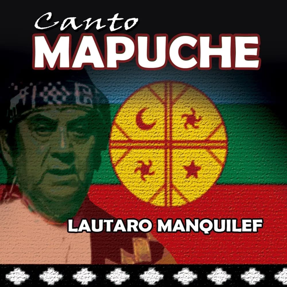 Lautaro Manquilef - Canto Mapuche - (CD nuevo) - Miniatura 1 en LEMM DJ Store