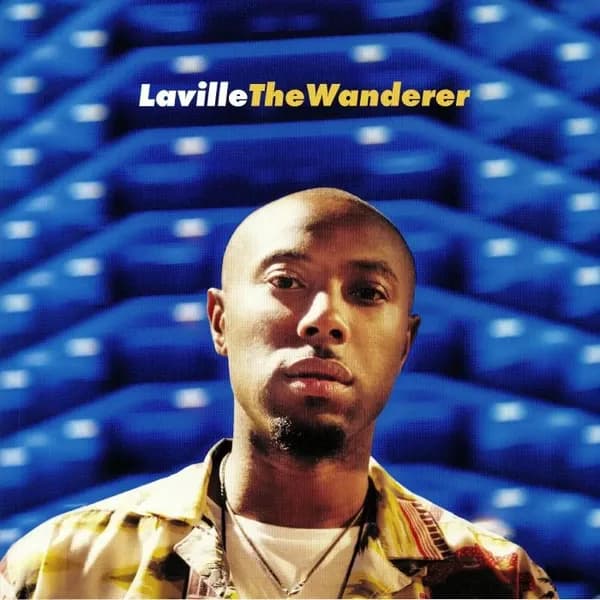 Laville - The Wanderer (Vinilo LP nuevo) - Miniatura 1 en LEMM DJ Store