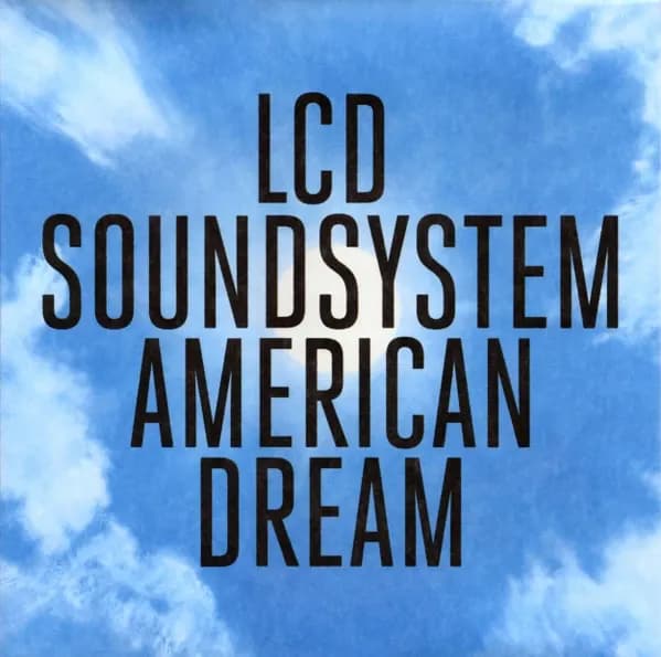 Lcd Soundsystem - American Dream (Vinilo Doble 2LP nuevo) - Miniatura 1 en LEMM DJ Store