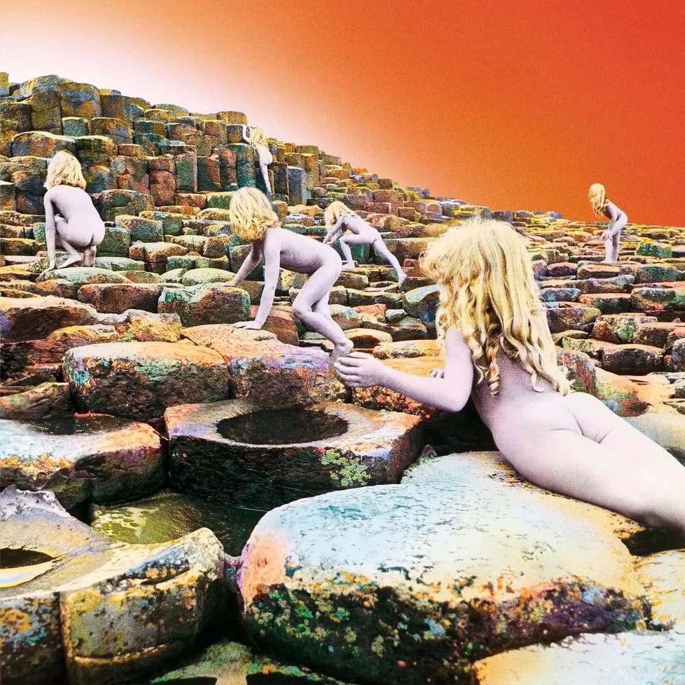 Led Zeppelin - Houses Of The Holy (CD Doble (2CD) nuevo) - Miniatura 1 en LEMM DJ Store