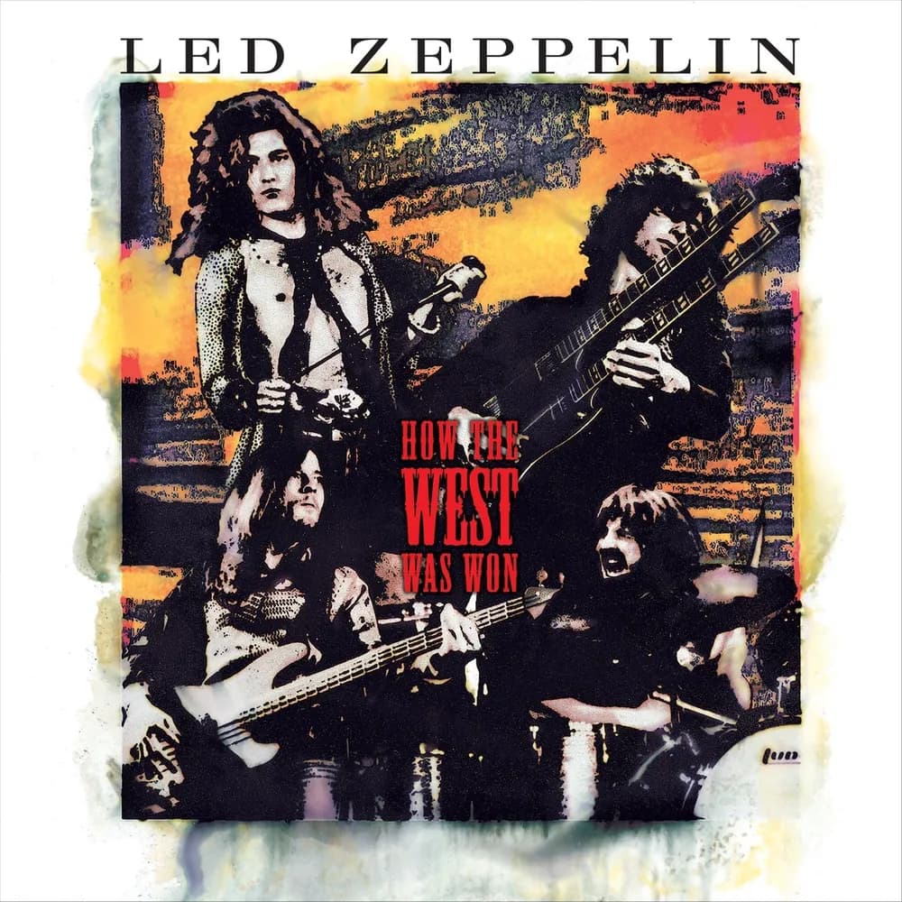 Led Zeppelin - How The West Was Won (CD Triple (3CD) nuevo) - Miniatura 1 en LEMM DJ Store