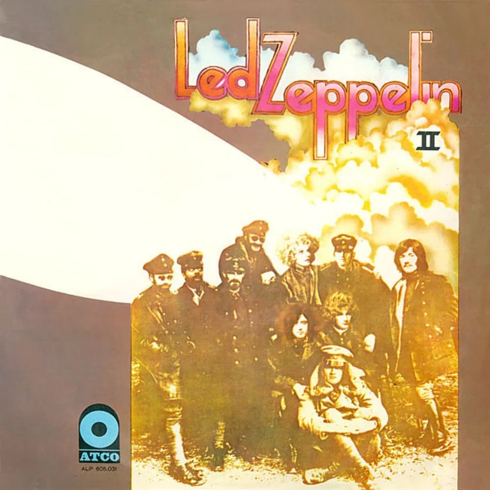Led Zeppelin - Led Zeppelin II (LP nuevo) - Miniatura 1 en LEMM DJ Store