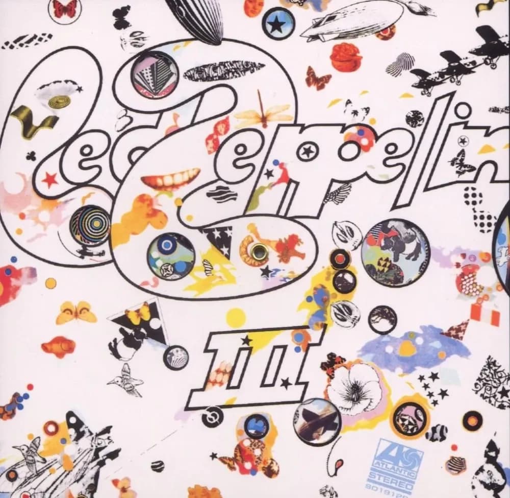 Led Zeppelin - Led Zeppelin Iii (Vinilo LP nuevo) - Miniatura 1 en LEMM DJ Store