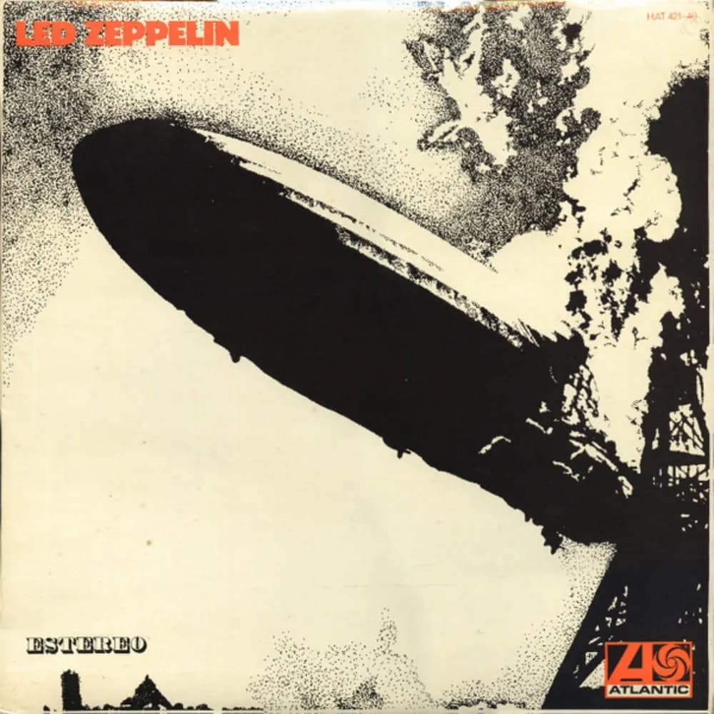 Led Zeppelin - Led Zeppelin (Imp) (LP nuevo) - Miniatura 1 en LEMM DJ Store