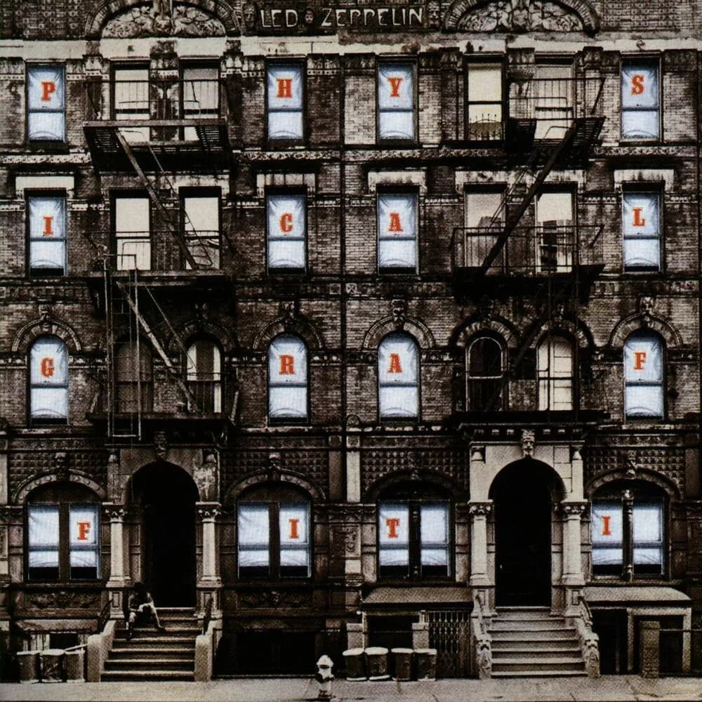 Led Zeppelin - Physical Graffiti (CD Doble 2CD nuevo) - Miniatura 1 en LEMM DJ Store