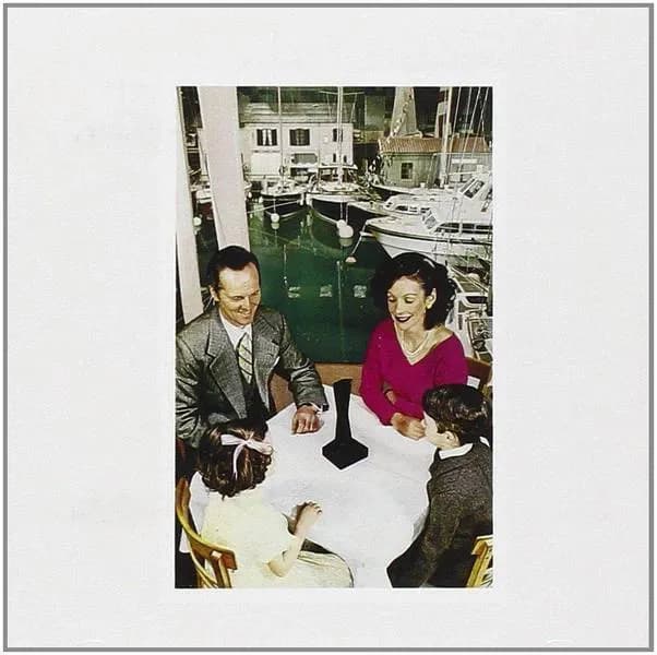 Led Zeppelin - Presence (Vinilo LP nuevo) - Miniatura 1 en LEMM DJ Store