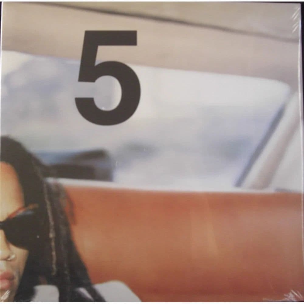 Lenny Kravitz – 5 (Vinilo nuevo) - Miniatura 1 en LEMM DJ Store