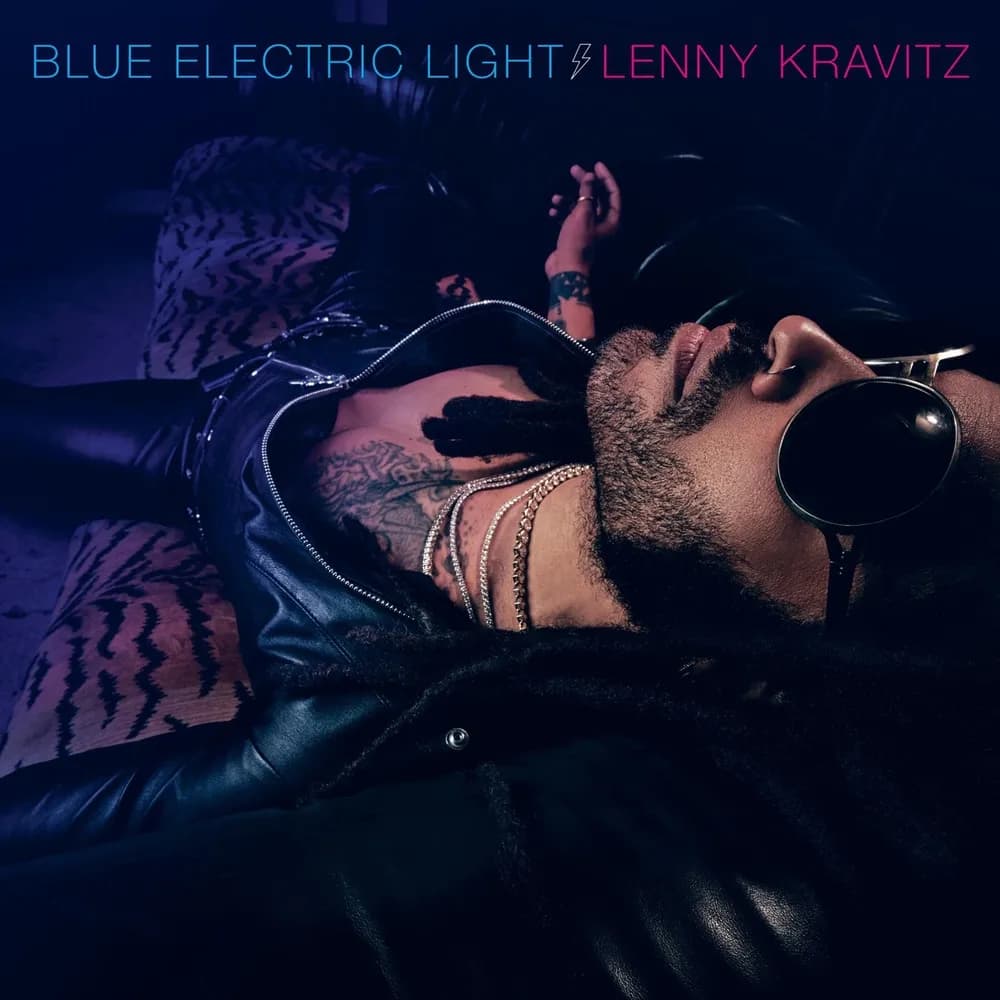 Lenny Kravitz - Blue Electric Light (CD nuevo) - Miniatura 1 en LEMM DJ Store