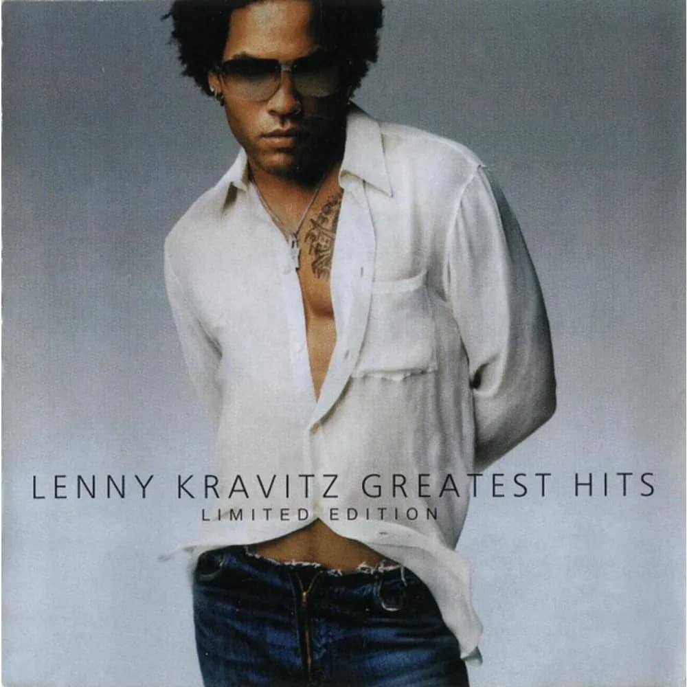 Lenny Kravitz - Greatest Hits (CD nuevo) - Miniatura 1 en LEMM DJ Store