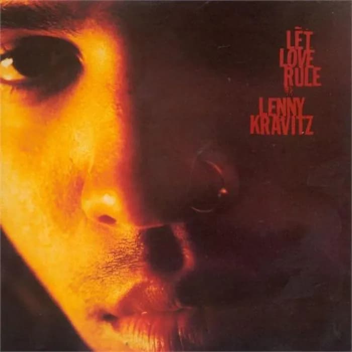 Lenny Kravitz - Let Love Rule (Vinilo Doble 2LP nuevo) - Miniatura 1 en LEMM DJ Store