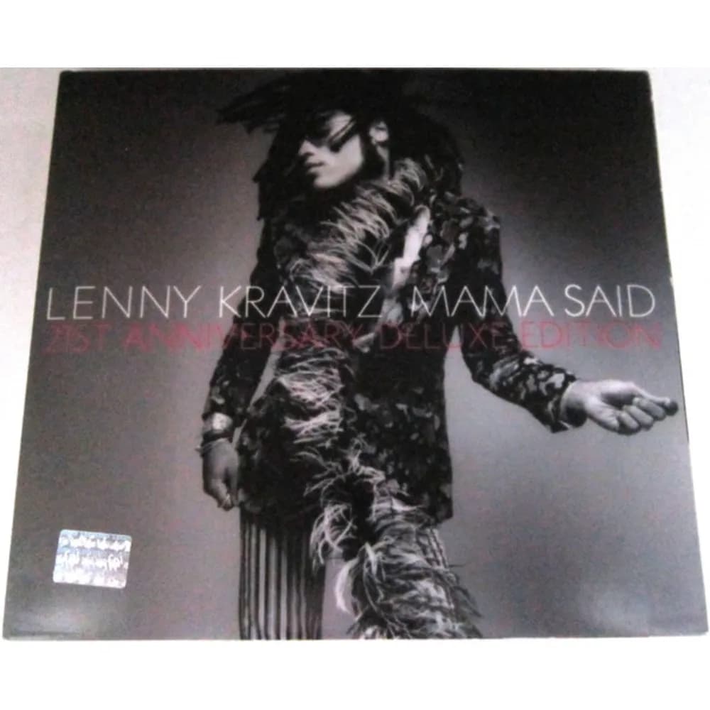 Lenny Kravitz - Mama Said (CD nuevo) - Miniatura 1 en LEMM DJ Store