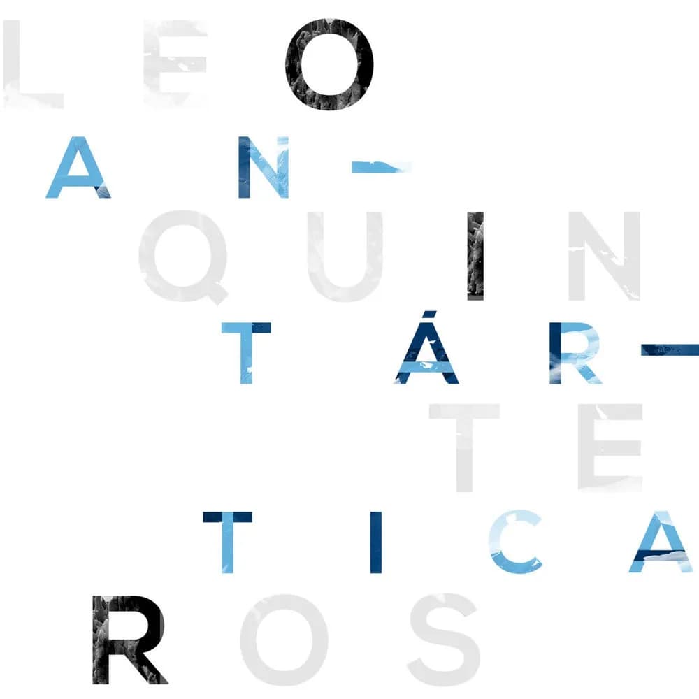 Leo Quinteros - Antártica (CD nuevo) - Miniatura 1 en LEMM DJ Store