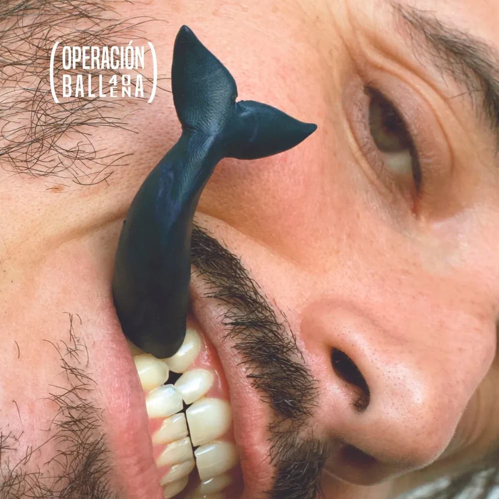 Leo Saavedra - Operacion Ballena - Operacion Ballena (CD nuevo) - Miniatura 1 en LEMM DJ Store
