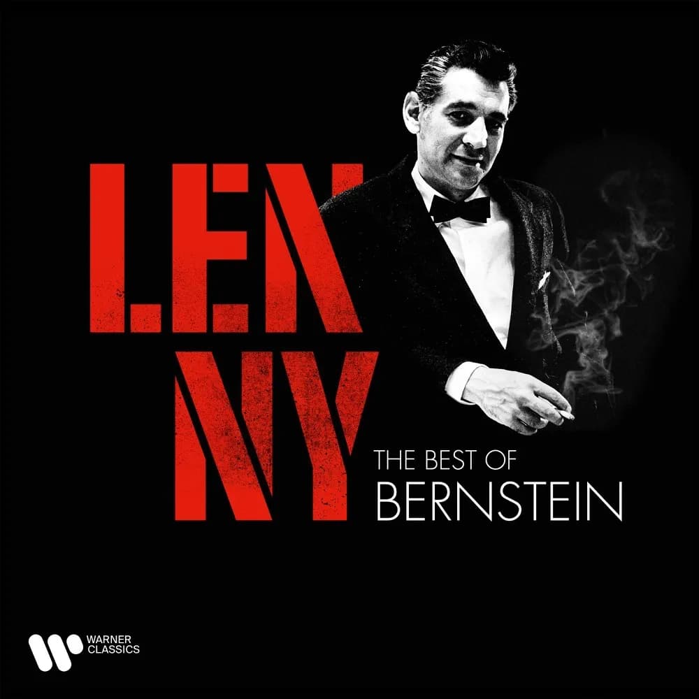 Leonard Bernstein - Lenny - The Best Of Bernstein (Vinilo LP nuevo) - Miniatura 1 en LEMM DJ Store
