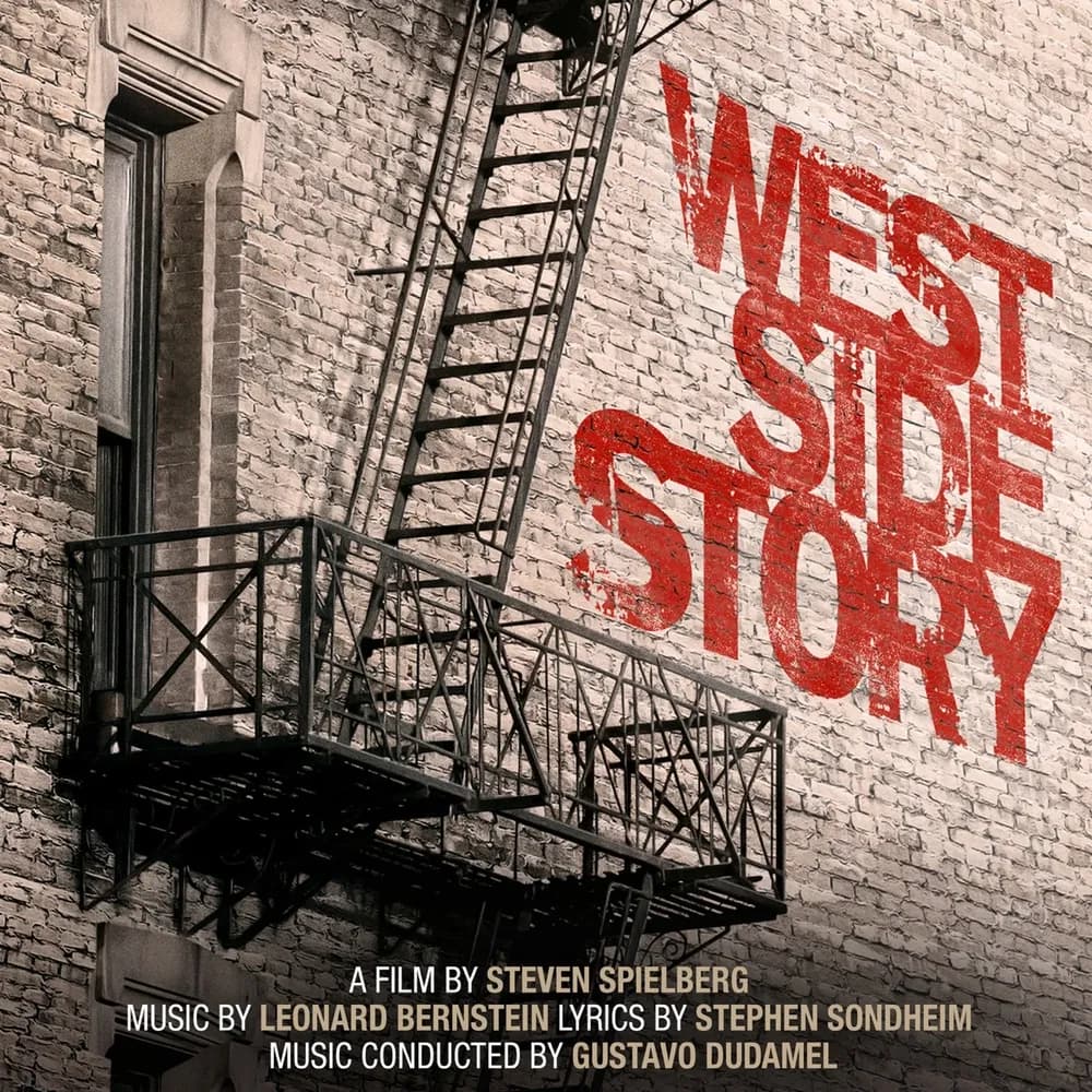 Leonard Bernstein - West Side Story - The Album (CD Doble (2CD) nuevo) - Miniatura 1 en LEMM DJ Store