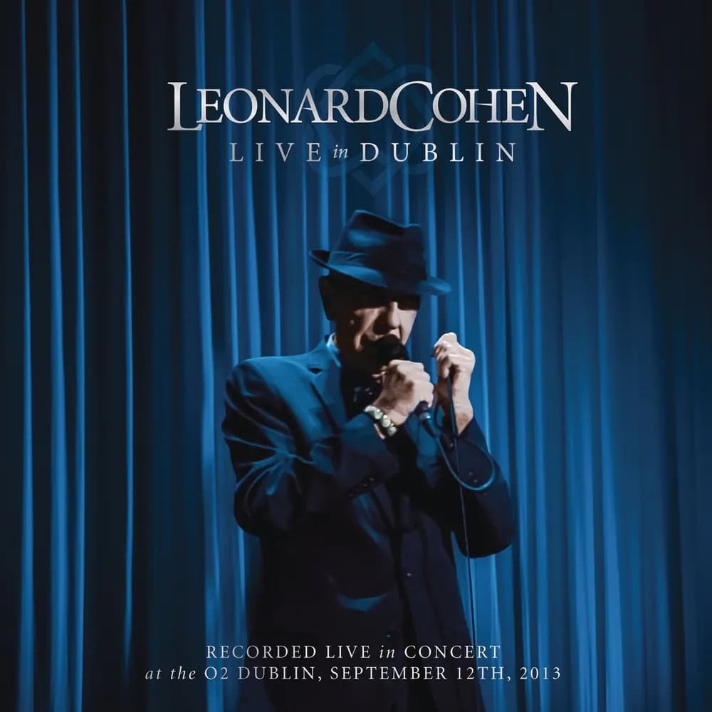 Leonard Cohen - Live In Dublin (CD Triple (3CD) nuevo) - Miniatura 1 en LEMM DJ Store