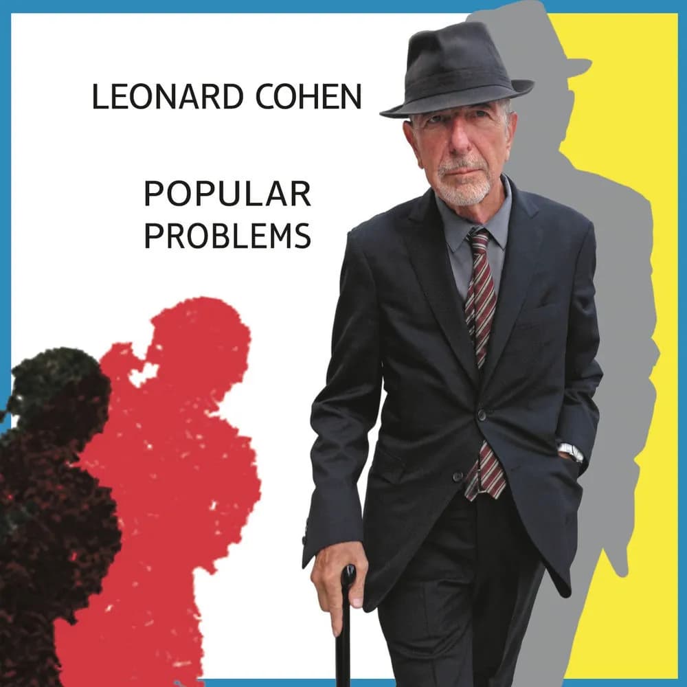 Leonard Cohen - Popular Problems (CD nuevo) - Miniatura 1 en LEMM DJ Store