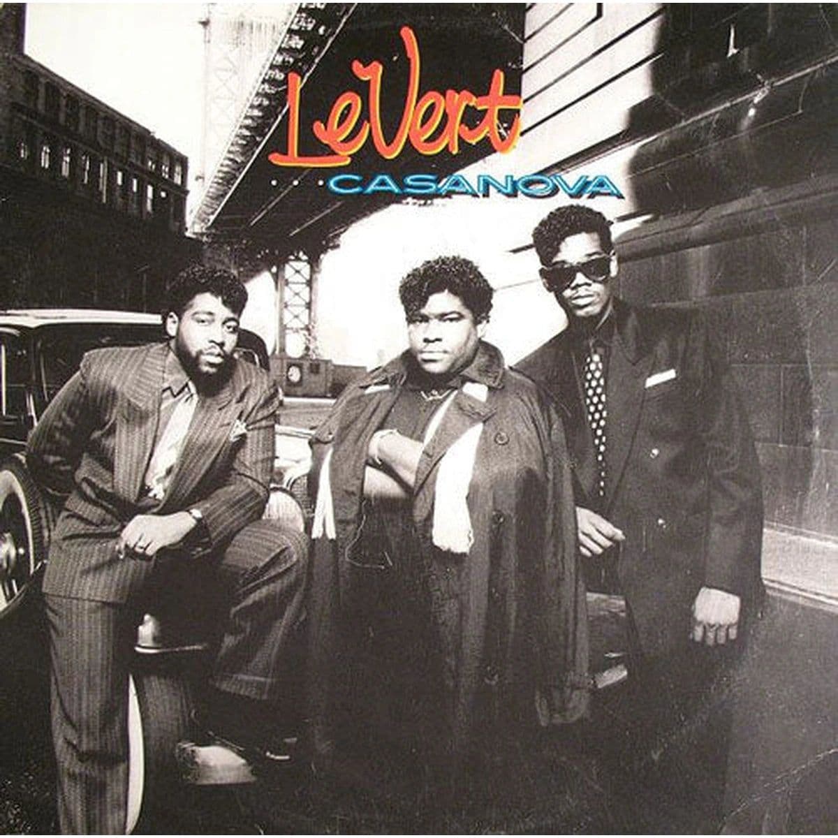 LeVert – Casanova (Vinilo usado) (VG+) BOX 3 - Miniatura 1 en LEMM DJ Store
