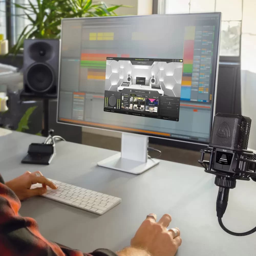 LEWITT Space Replicator Essential – Monitoreo en Audífonos con Espacios Acústicos Virtuales (Descarga Digital) - Miniatura 4 en LEMM DJ Store