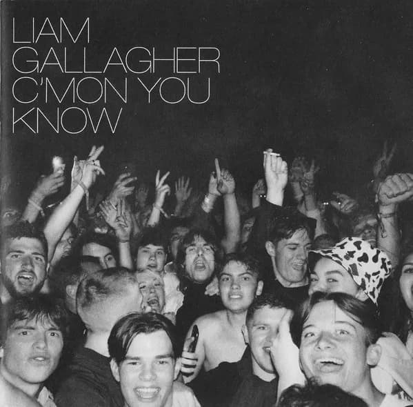 Liam Gallagher - C'mon You Know (CD nuevo) - Miniatura 1 en LEMM DJ Store