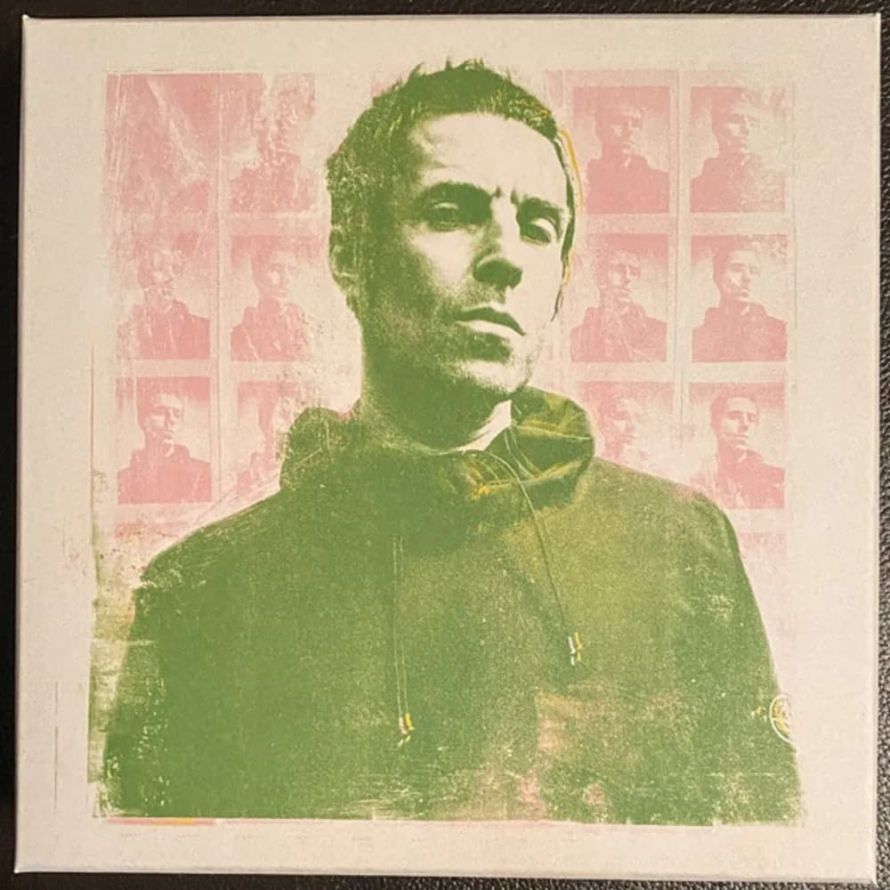 Liam Gallagher - Why Me? Why Not. (LP nuevo) - Miniatura 1 en LEMM DJ Store