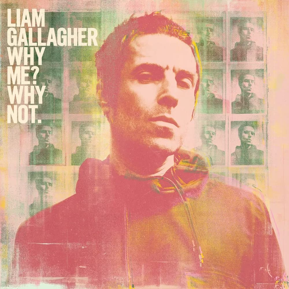 Liam Gallagher - Why Me? Why Not (Vinilo LP nuevo) - Miniatura 1 en LEMM DJ Store
