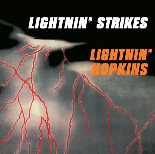 Lightnin' Hopkins - Lightnin' Strikes (Vinilo LP nuevo) - Miniatura 1 en LEMM DJ Store