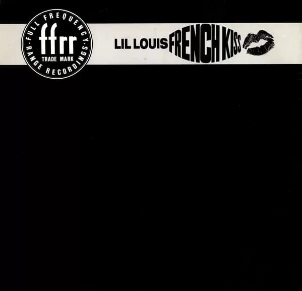 Lil' Louis - French Kiss (Vinilo usado VG+) - Miniatura 1 en LEMM DJ Store