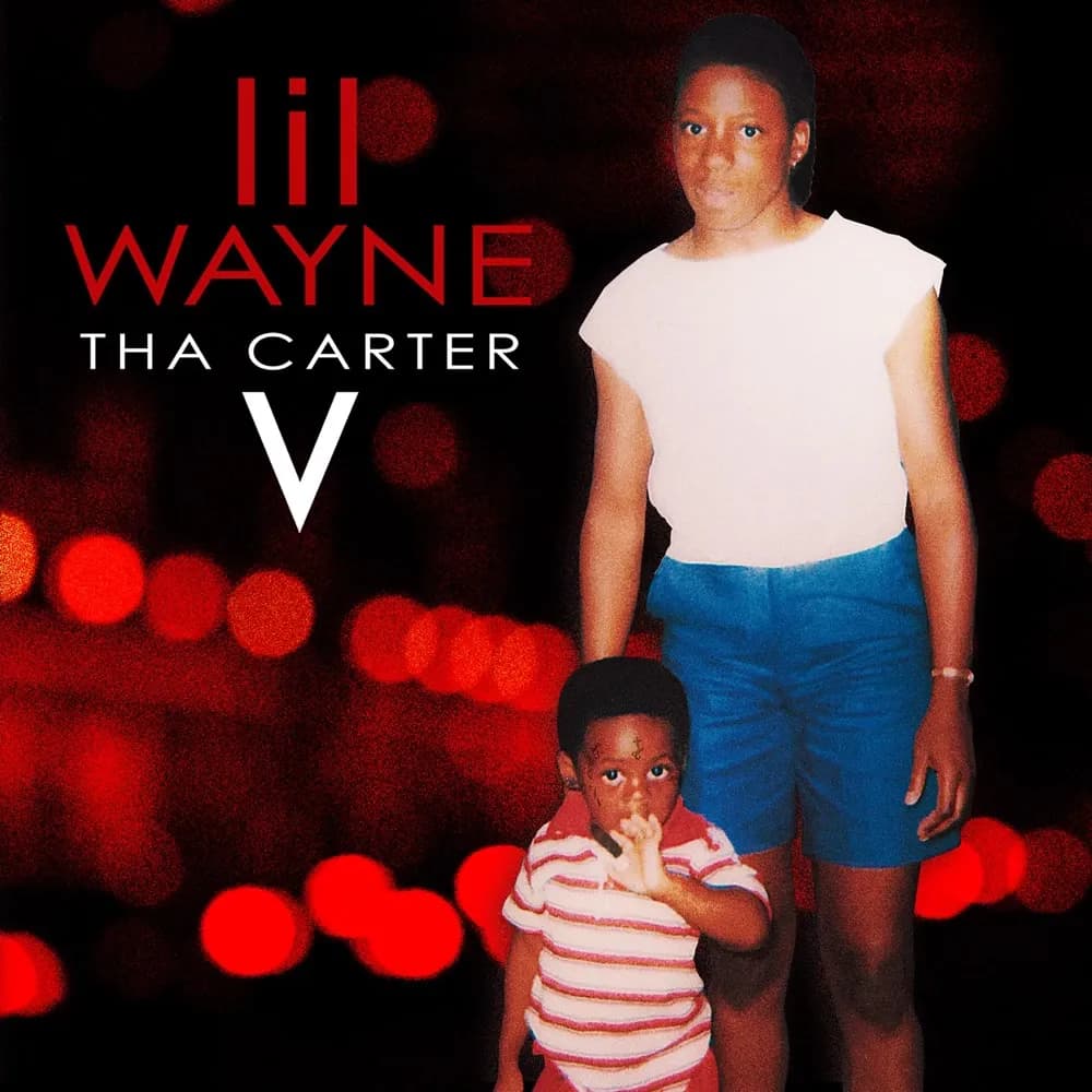 Lil Wayne - Tha Carter V (Vinilo LP nuevo) - Miniatura 1 en LEMM DJ Store