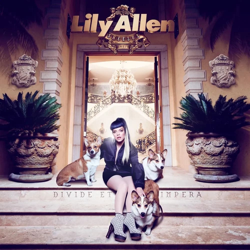 Lily Allen - Sheezus (CD nuevo) - Miniatura 1 en LEMM DJ Store