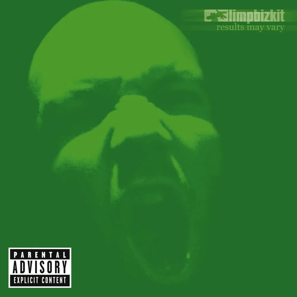 Limp Bizkit - Results May Vary (CD nuevo) - Miniatura 1 en LEMM DJ Store