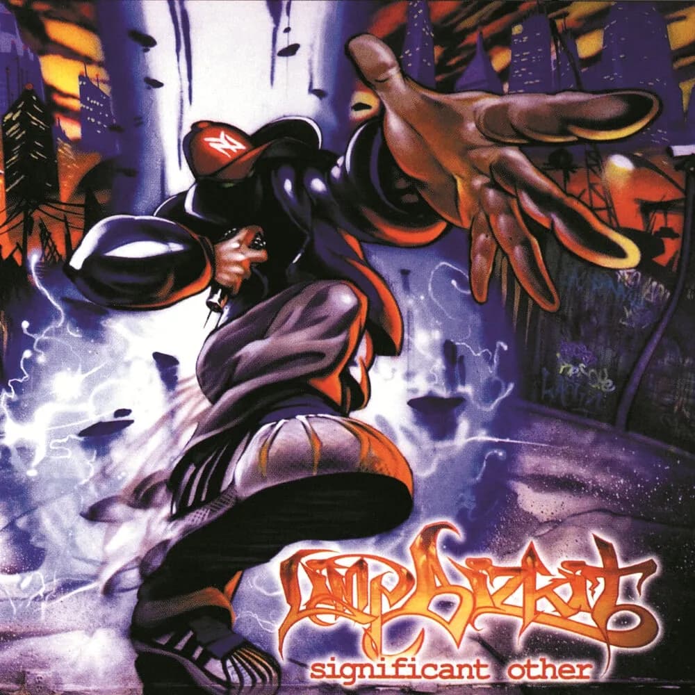 Limp Bizkit - Significant Other (CD nuevo) - Miniatura 1 en LEMM DJ Store