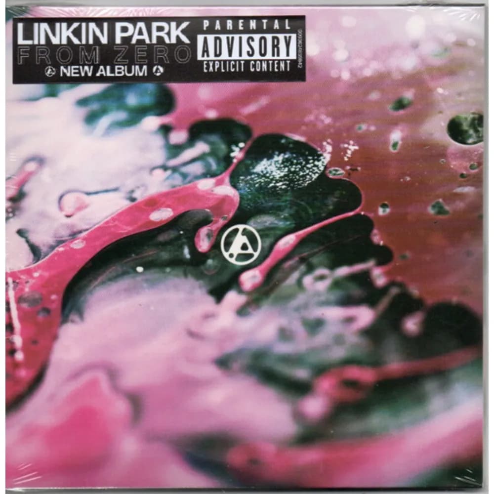 Linkin Park - From Zero (CD nuevo) - Miniatura 1 en LEMM DJ Store