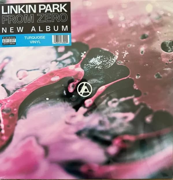 Linkin Park - From Zero (Vinilo LP nuevo) - Miniatura 1 en LEMM DJ Store