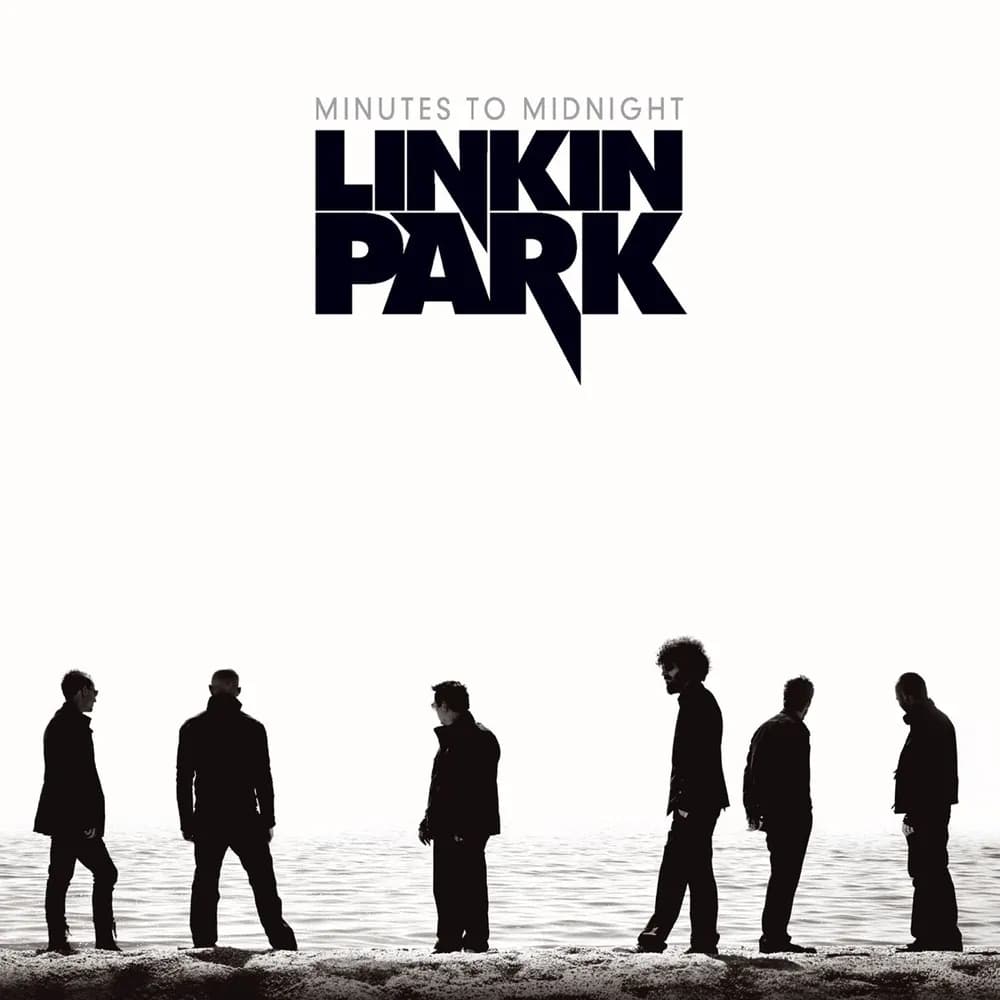 Linkin Park - Minutes To Midnight (CD nuevo) - Miniatura 1 en LEMM DJ Store
