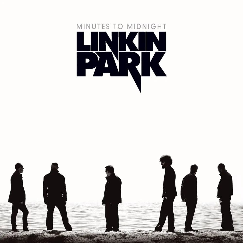 Linkin Park - Minutes To Midnight (Vinilo LP nuevo) - Miniatura 1 en LEMM DJ Store