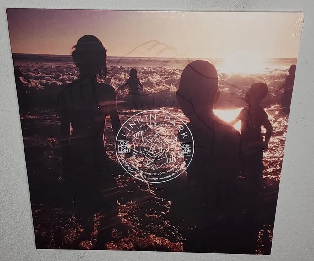 Linkin Park - One More Light (Vinilo LP nuevo) - Miniatura 1 en LEMM DJ Store