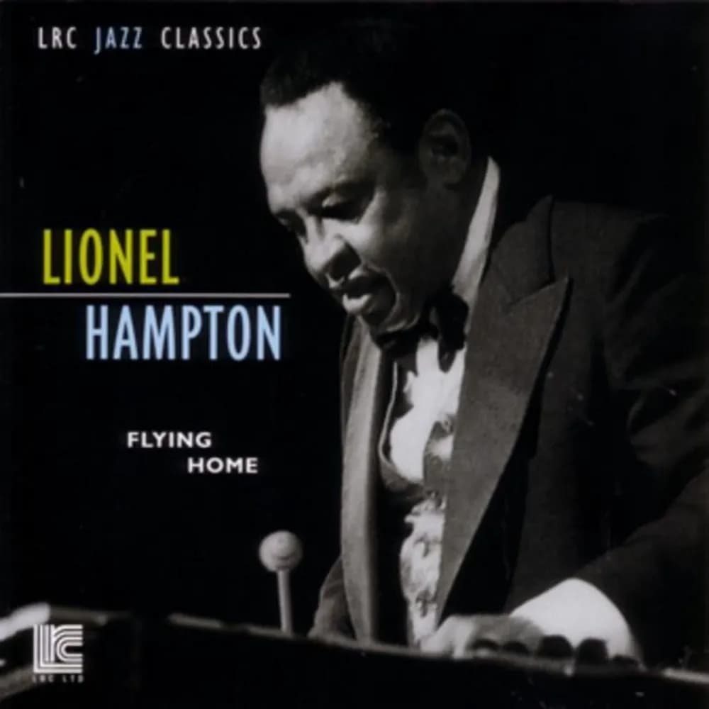 Lionel Hampton - Flying Home (CD nuevo) - Miniatura 1 en LEMM DJ Store
