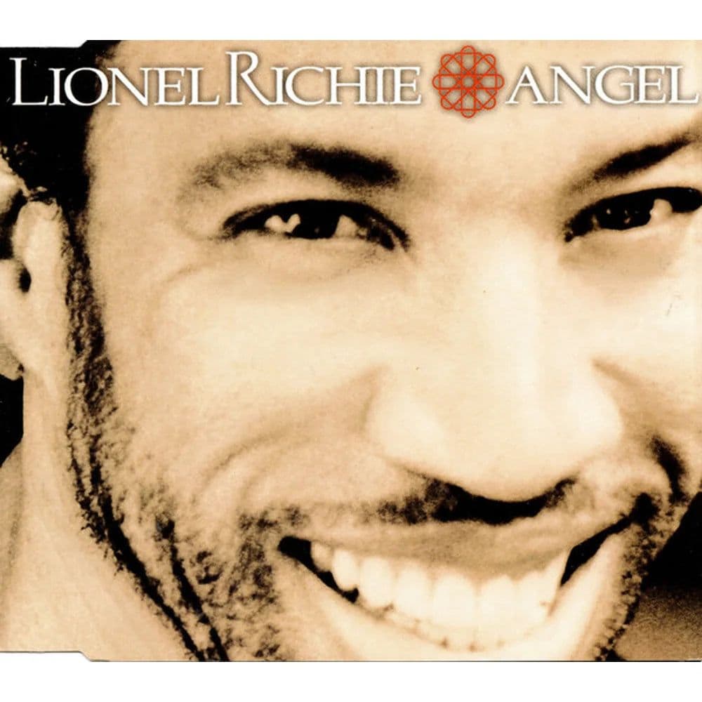 Lionel Richie – Angel (CD Single usado VG+) - Miniatura 1 en LEMM DJ Store
