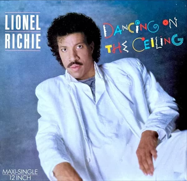 Lionel Richie - Dancing On The Ceiling (Vinilo usado VG+) - Miniatura 1 en LEMM DJ Store