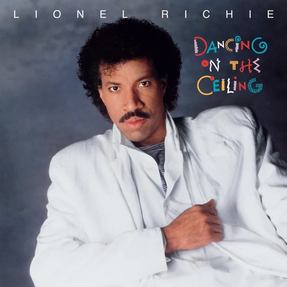 Lionel Richie - Dancing On The Ceiling (Vinilo LP nuevo) - Miniatura 1 en LEMM DJ Store