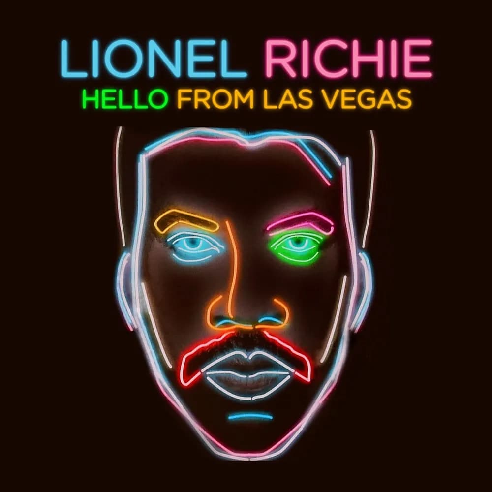 Lionel Richie - Hello From Las Vegas (Vinilo Doble 2LP nuevo) - Miniatura 1 en LEMM DJ Store