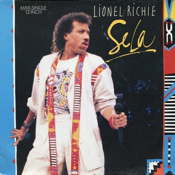 Lionel Richie – Se La (Vinilo usado VG+) - Miniatura 1 en LEMM DJ Store