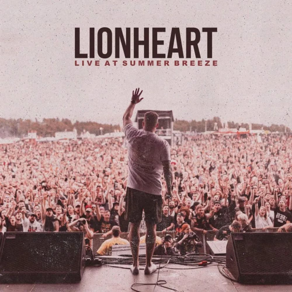 Lionheart - Live at Summer Breeze (CD nuevo) - Miniatura 1 en LEMM DJ Store