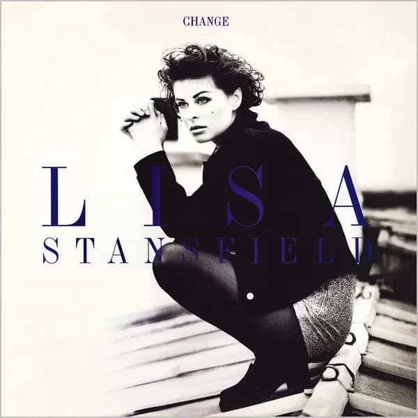Lisa Stansfield - Change (Vinilo usado VG+) - Miniatura 1 en LEMM DJ Store