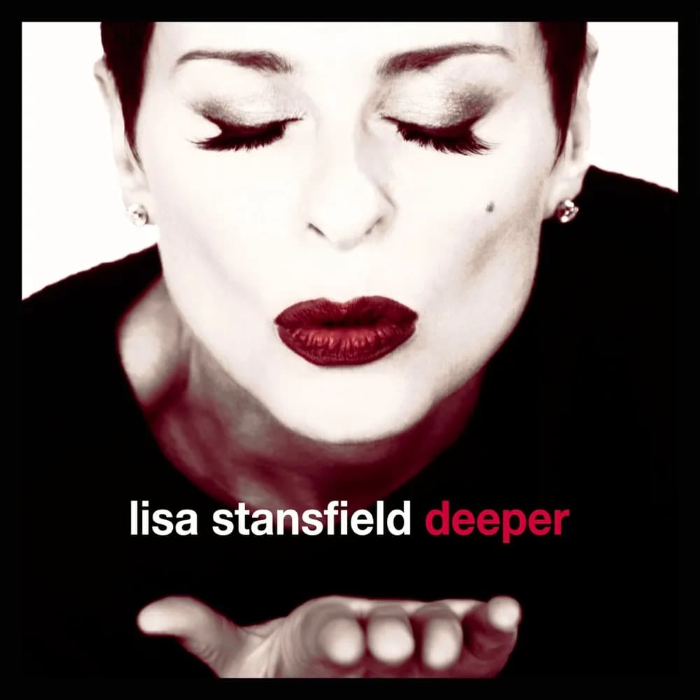 Lisa Stansfield - Deeper (CD nuevo) - Miniatura 1 en LEMM DJ Store
